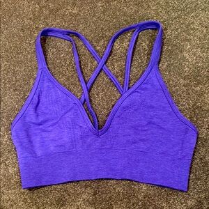 Lululemon Plunge Seamless Bra